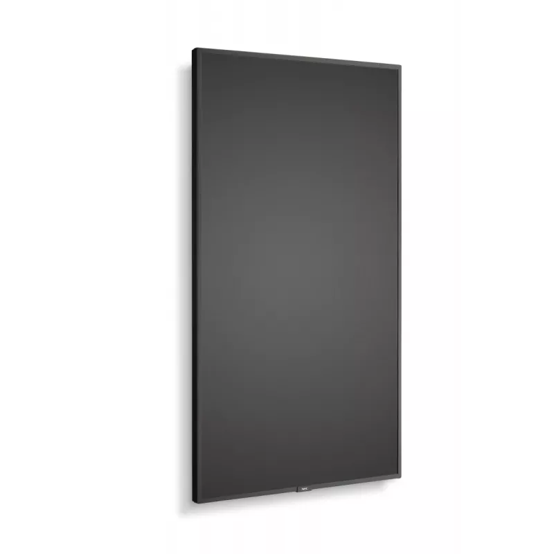 NEC MultiSync M651-2 kioskový dizajn 165,1 cm (65 palcov) LED 500 cd/m² 4K Ultra HD čierny vstavaný procesor