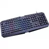 Klávesnica SPEEDLINK LUDICIUM Gaming USB QWERTZ nemecká čierna
