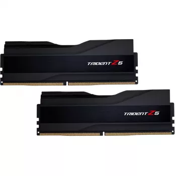 DIMM 32 GB DDR5-6000 (2x 16 GB) Dual-Kit, pamäť čierna, F5-6000J3040F16GX2-TZ5K, Trident Z5, INTEL XMP