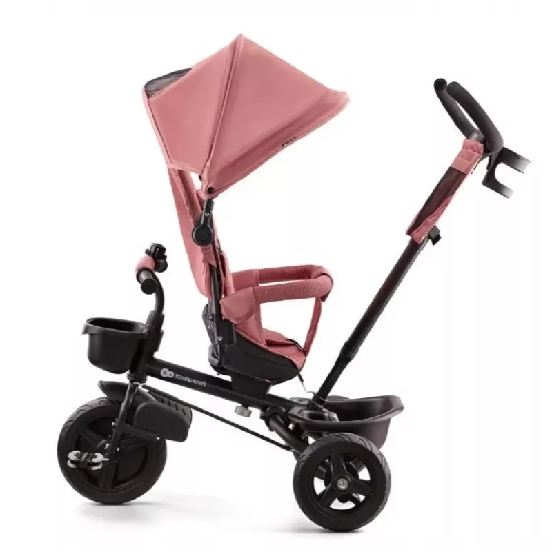 Trojkolka AVEO ROSE PINK