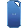 SanDisk Creator Pro - SSD - 4 TB - externý (prenosný) - USB 3.2 Gen 2x2 (USB-C konektor) (SDSSDE81C-4T00-G25)
