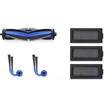 Servisná sada Ecovacs DKT060223 pre DEEBOT X11 – antibakteriálny filter a kefy proti zamotaniu