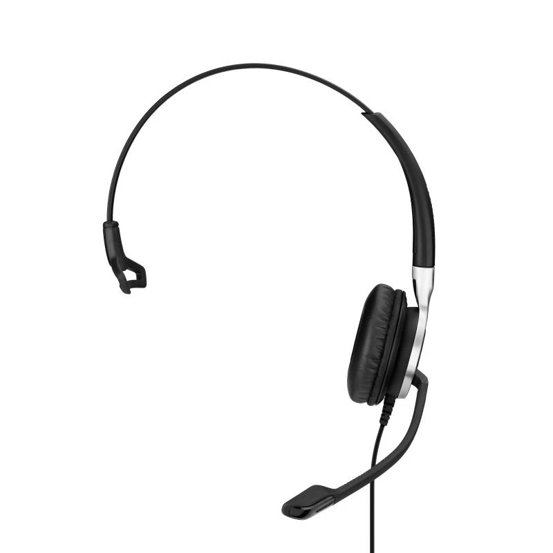 EPOS Sennheiser Headset Impact SC 638 mono čierna strieborná (1000580)