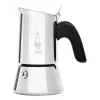 Moka kanvica BIALETTI Venus Box 0,1 L nerez, 2 šálky, polypropylénová rukoväť
