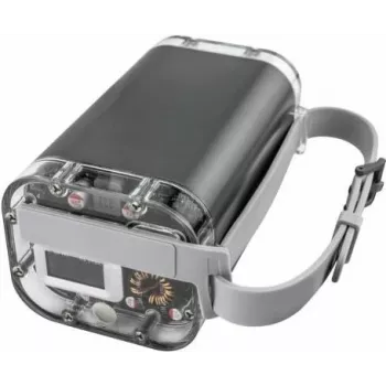 Ansmann PB4100 lítium-polymérová (LiPo) 40000 mAh strieborná (1700-0178)