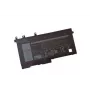 Dell 3VC9Y batéria do notebooku, 42 Wh, 3-článková lítium-iónová, čierna, pre Latitude 5280/5480/5580