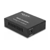 Sieťový mediakonvertor DeLOCK 86861 10000 Mbit/s Ethernet SFP+ čierny