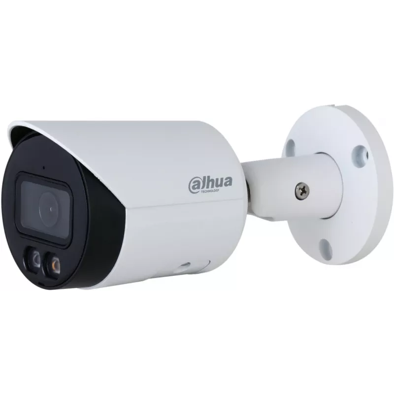 Bezpečnostná kamera Dahua IPC-HFW2449S-S-IL-0280B 4MP IR Bullet