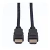 ROLINE HDMI High Speed kábel s Ethernetom, čierny, 1,5 m (11.04.5531)