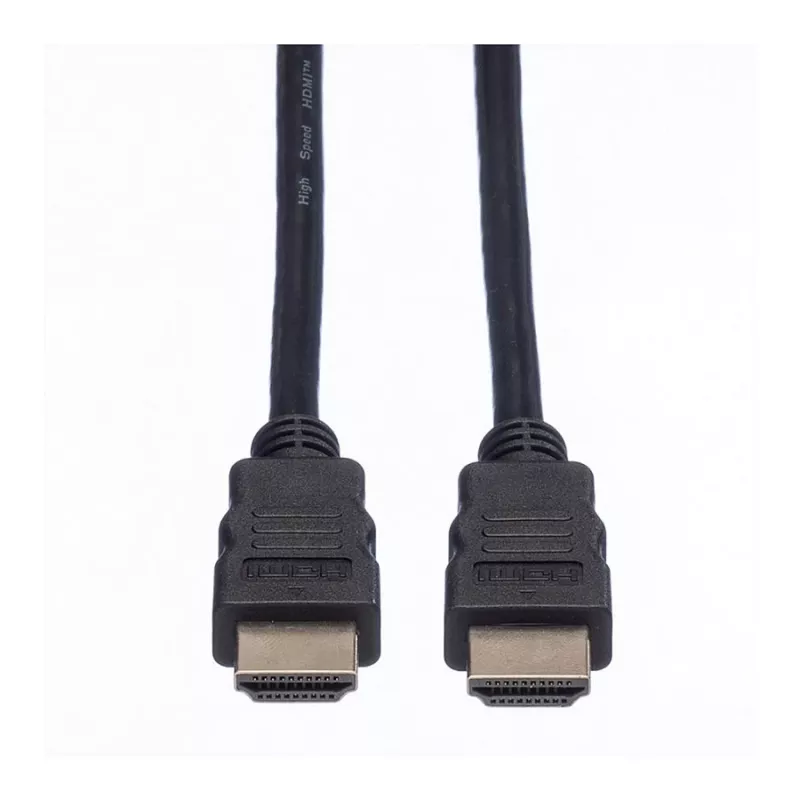 ROLINE HDMI High Speed kábel s Ethernetom, čierny, 1,5 m (11.04.5531)