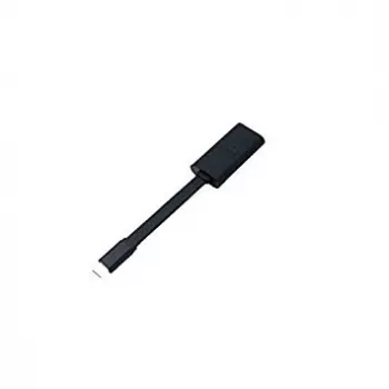 USB-C na VGA adaptér dongle Dell 470-ADFQ – USB-C na VGA video adaptér
