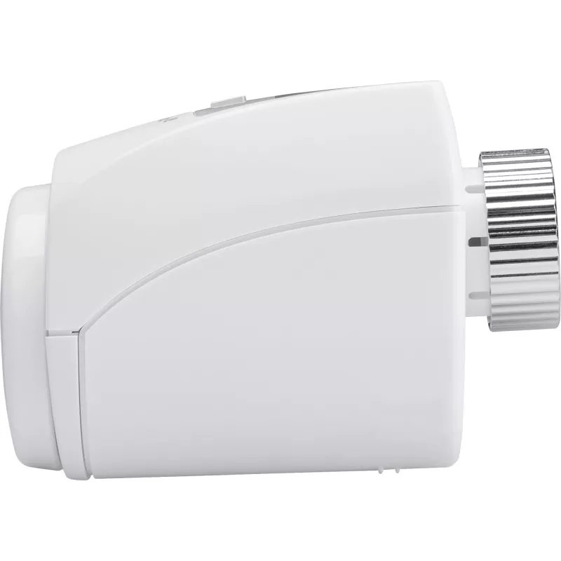eQ-3 AG Homematic IP HMIP-eTRV, RF, 868,3 MHz, biela, M30 x 1,5, IP20, digitálny