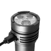 LED baterka everActive LUMINATO R FL-3300R – 3300 lúmenov, nabíjateľná