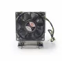 Dynatron S6 - vzduchový chladič procesora - (pre: LGA4677) - hliníkové lamely - 80 mm - 3U (A 2736)