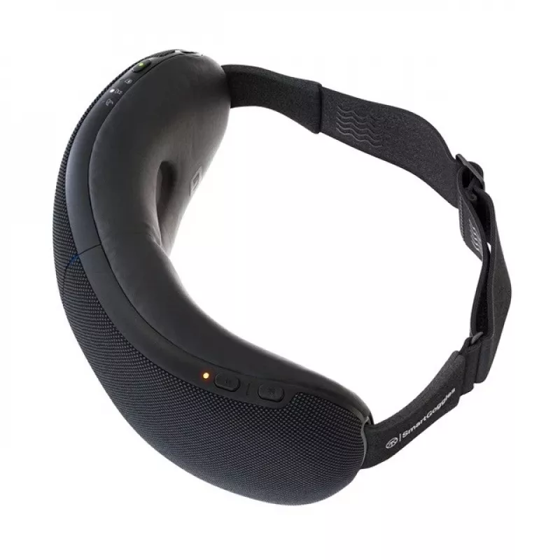 Therabody Smart Goggles 2.0 masážny prístroj na tvár čierny