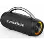 Tracer SuperTube TWS Prenosný reproduktor Bluetooth, 30 W, IPX5, čierny