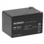 12V 12AH Vrla AM12-12 Acumax Emu batéria