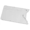 Backplate EK Water Blocks strieborná 1 kus — príslušenstvo pre chladiaci systém počítača