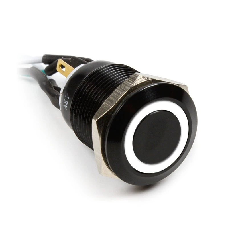 Impactics LAN_22_IP65_ALB_WH_1 produkt čierna