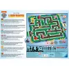 Spoločenská hra Ravensburger Paw Patrol Junior Labyrinth