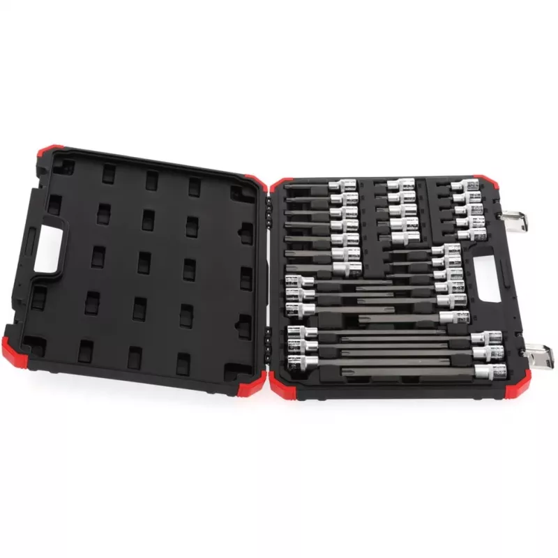 GEDORE red skrutkovacie nástrčky 1/2 TX 32 ks (R68003032)