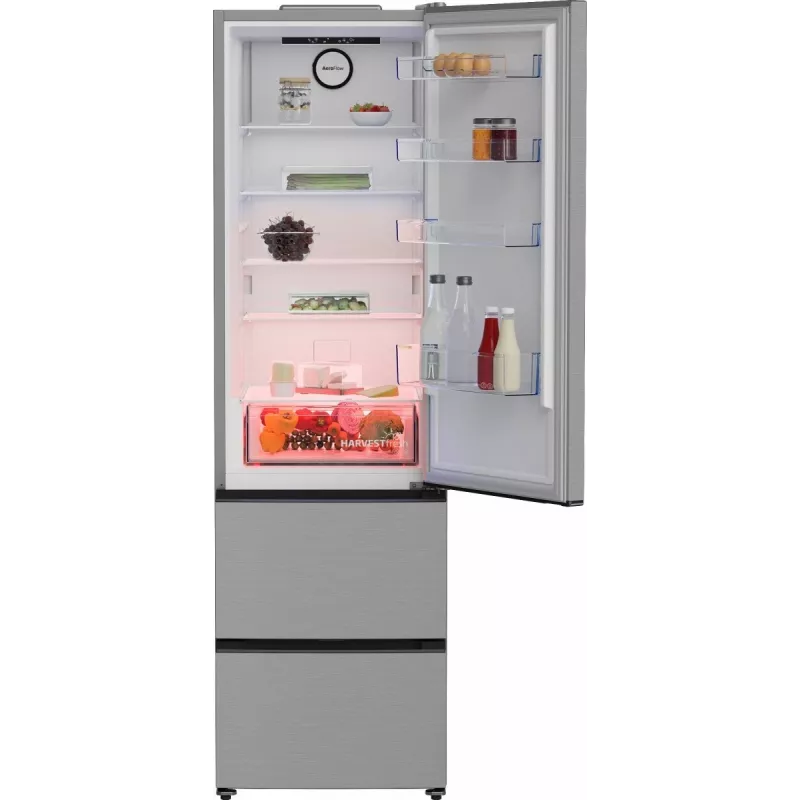 Chladnička s mrazničkou Multi Door B3RGNA354HXB1