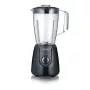 Severin SM 3707 mixér 1,5 L stolový mixér 600 W čierny