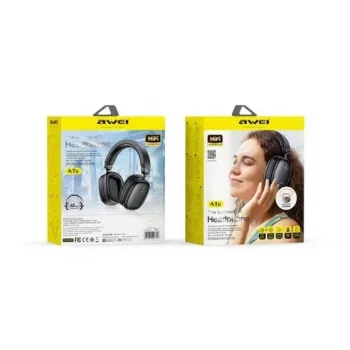 Slúchadlá Awei AT6 Bluetooth On-Ear
