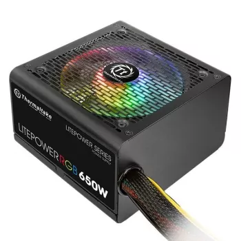 Napájací zdroj Thermaltake Litepower RGB 650 W