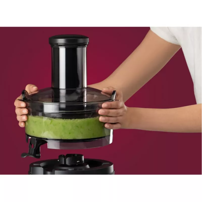 NutriBullet juicer Pro NBJ200G (strieborný/sivý, 1.000 Watt) (0C22500002)