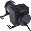 Vodný blok Alphacool 15380 akryl hliník plast čierny 76,5 x 131 x 76,5 mm