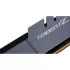 DIMM 32 GB DDR4-3200 (2x 16 GB) Dual-Kit, pamäť strieborná/čierna, F4-3200C16D-32GTZSK, Trident Z, INTEL XMP