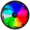 Akasa Vegas Chroma LG procesorový vzduchový chladič 12 cm čierna 1 kus