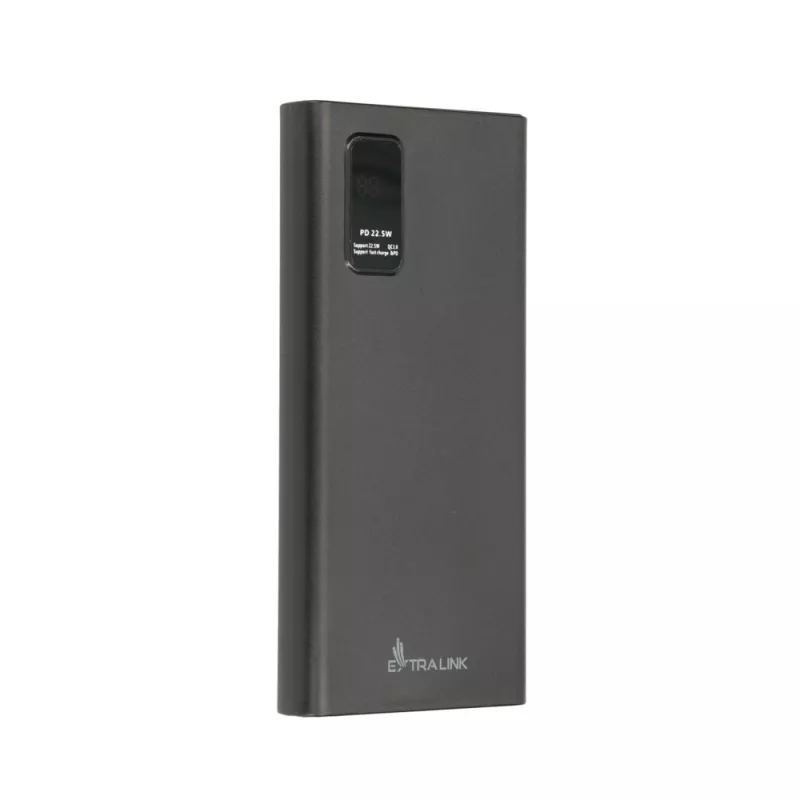 Prenosná nabíjačka Extralink Powerbank EPB-067B 10000mAh