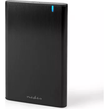Nedis HDDE25410BK pamäťové zariadenie