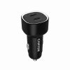 Auto nabíjačka CANYON OnDrive 60 PD 60W 2xUSB-C — výkon 60W, 2 porty USB-C, čierna