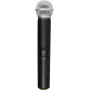 Ručný UHF mikrofón Omnitronic UHF-E Series 525,3 MHz