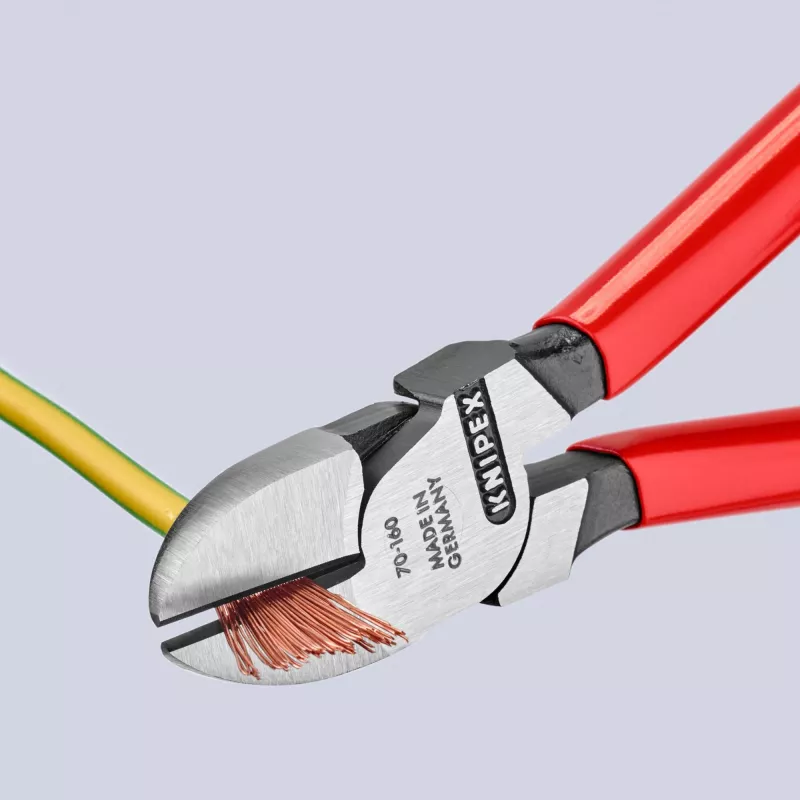 Knipex 70 01 160 kliešte diagonálne bočné štiepacie