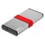 Emtec X205 Mini 1 TB USB Type-C USB 3.2 Gen 2x2 strieborná