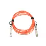 SFP+ AOC kábel Extralink AOC SFP+ 10Gbps 5m konektor samec/konektor samec plný duplex