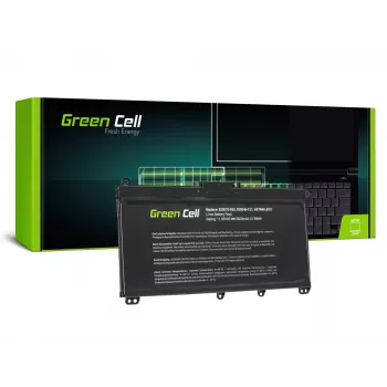 Batéria Green Cell HP145 pre HP Pavilion (LiPo 3600 mAh, 11,55 V, čierna)