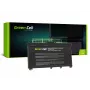 Batéria Green Cell HP145 pre HP Pavilion (LiPo 3600 mAh, 11,55 V, čierna)