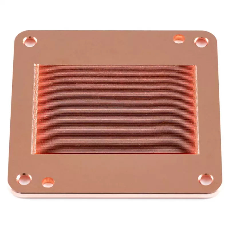 Watercool Heatkiller V RTX 4090 Ultra základná doska - medená plnoplošná GPU chladiaca doska