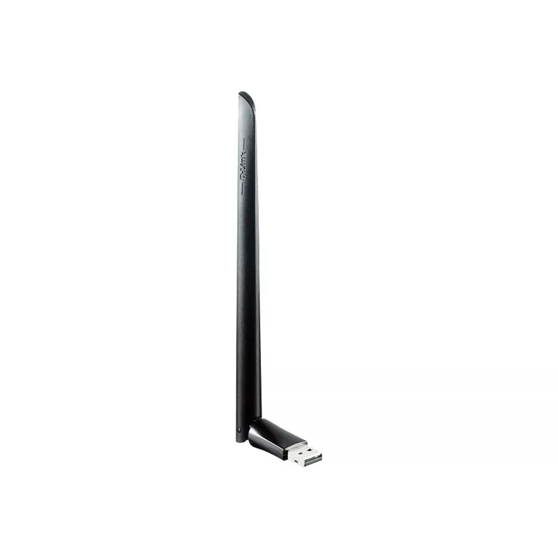 D-Link Wireless AC600 High-Gain USB adaptér