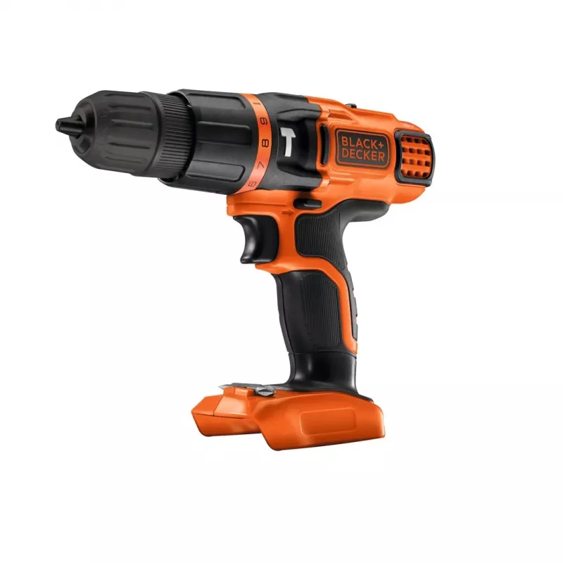 Pištoľová vŕtačka Black & Decker BDCH188N-XJ 1350 U/min, 18 V