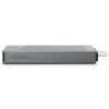 Seagate Ultra Compact SSD 1 TB, USB-C 3.2 Gen 2, sivá (STMX1000400)