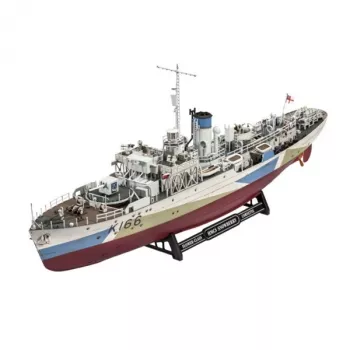 REVELL HMCS Snowberry modelová stavebnica MR-5132 plastové diely na zostavenie