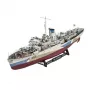 REVELL HMCS Snowberry modelová stavebnica MR-5132 plastové diely na zostavenie