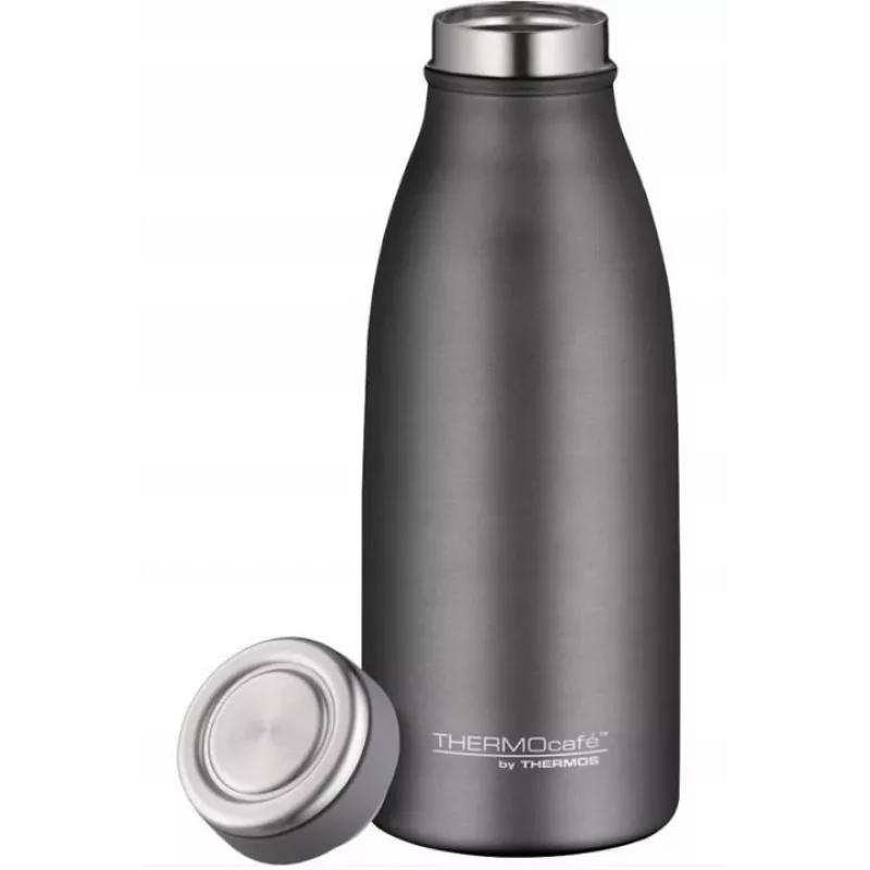 THERMOS THERMOcafé 350 ml termoska - sivá