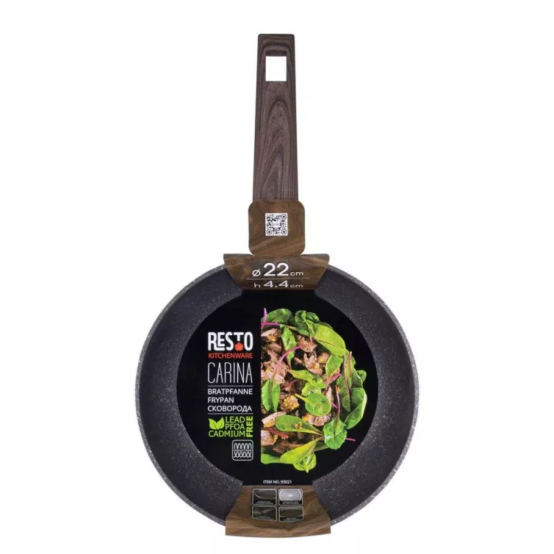 Resto Kitchenware Carina univerzálna panvica okrúhla